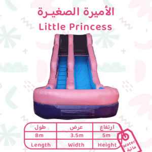 الأميرة الصغيرة