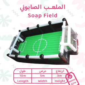 الملعب الصابوني