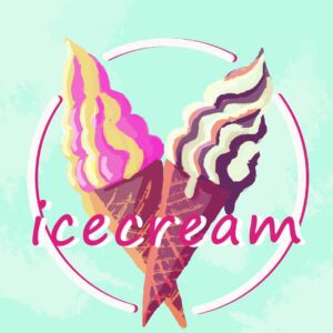 عربة الايسكريم الباكج الثالث